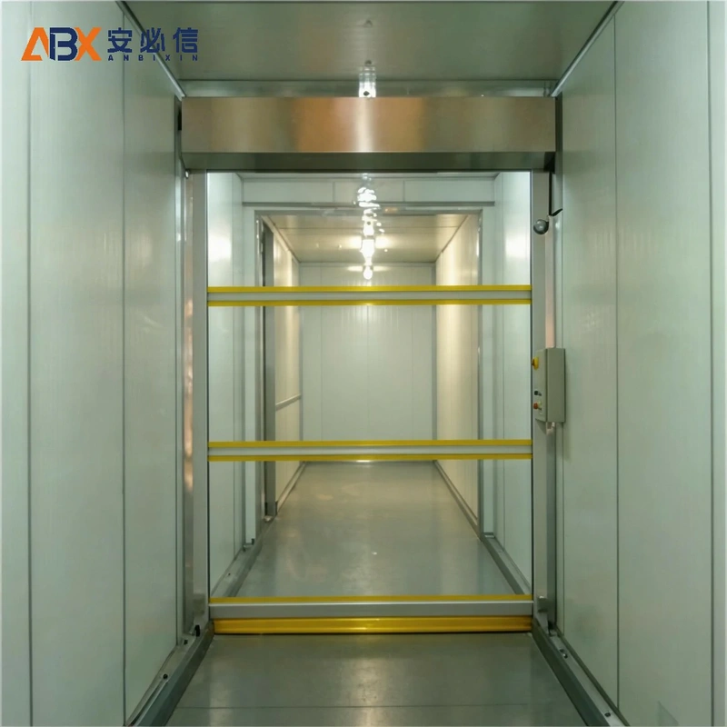 凉山彝族自治州洁净快速门