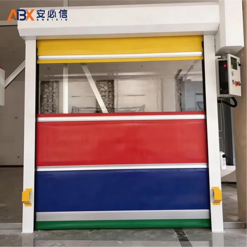 凉山彝族自治州快速卷帘门