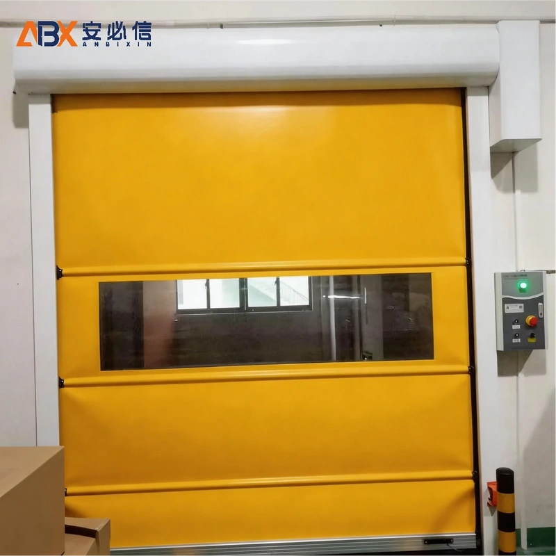 凉山彝族自治州工业快速门