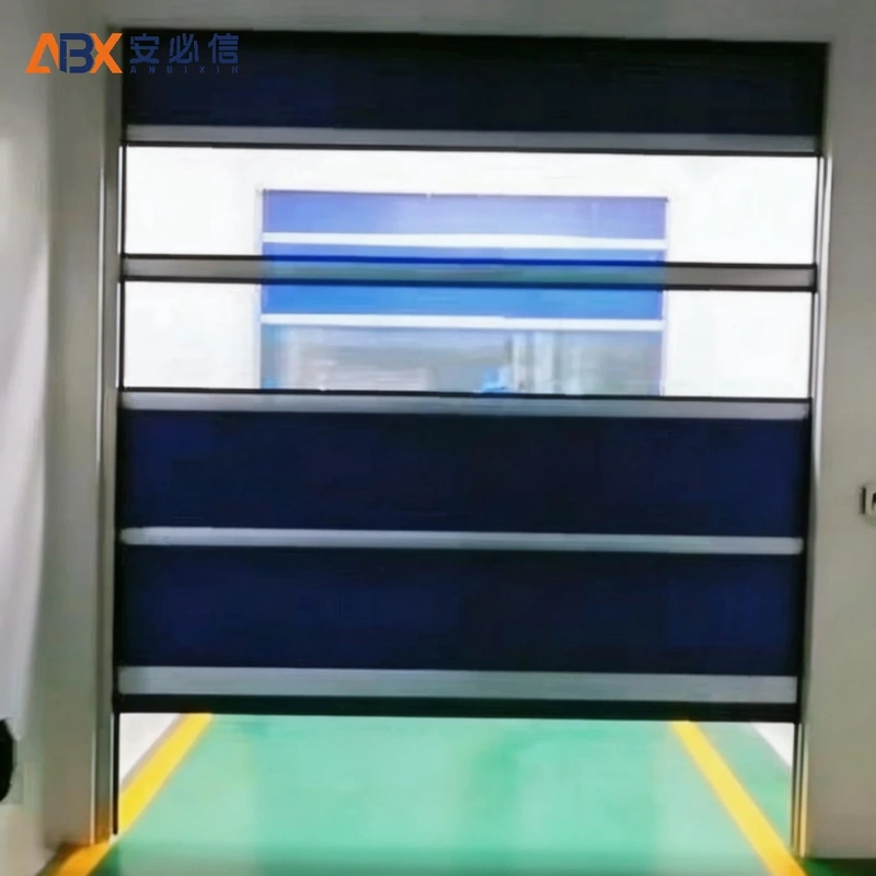 凉山彝族自治州PVC快速门
