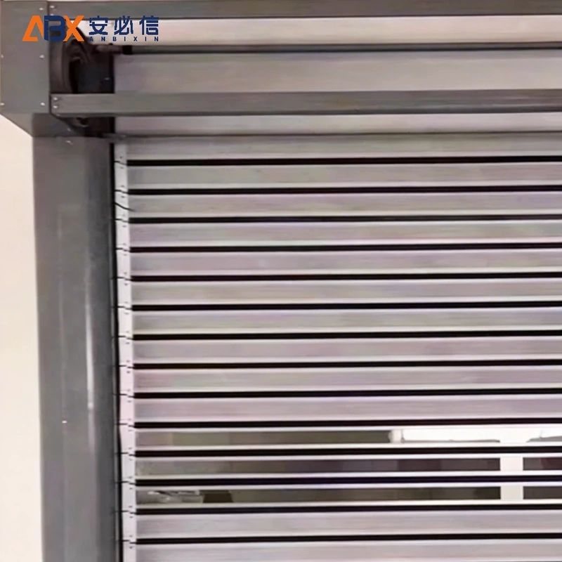 凉山彝族自治州PVC高速门